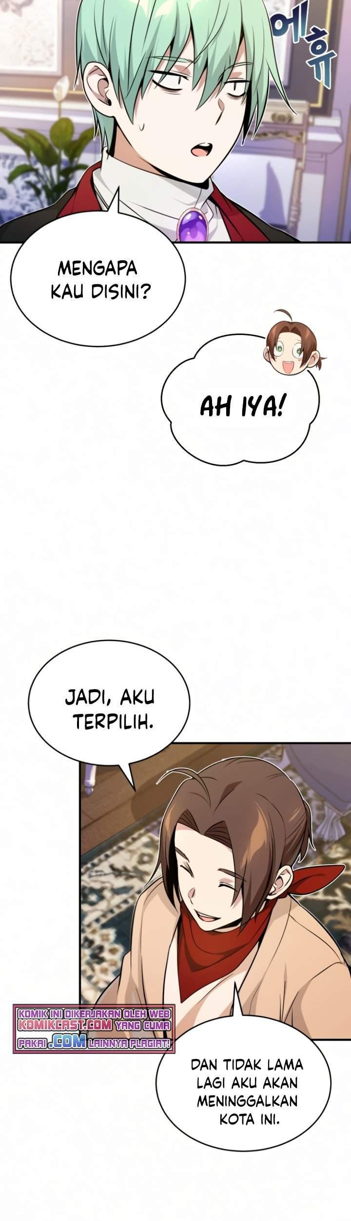 The Dark Magician Transmigrates After 66666 Years Chapter 22 - halaman 55