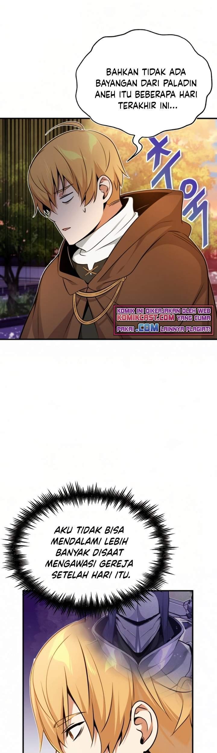 The Dark Magician Transmigrates After 66666 Years Chapter 22 - halaman 61