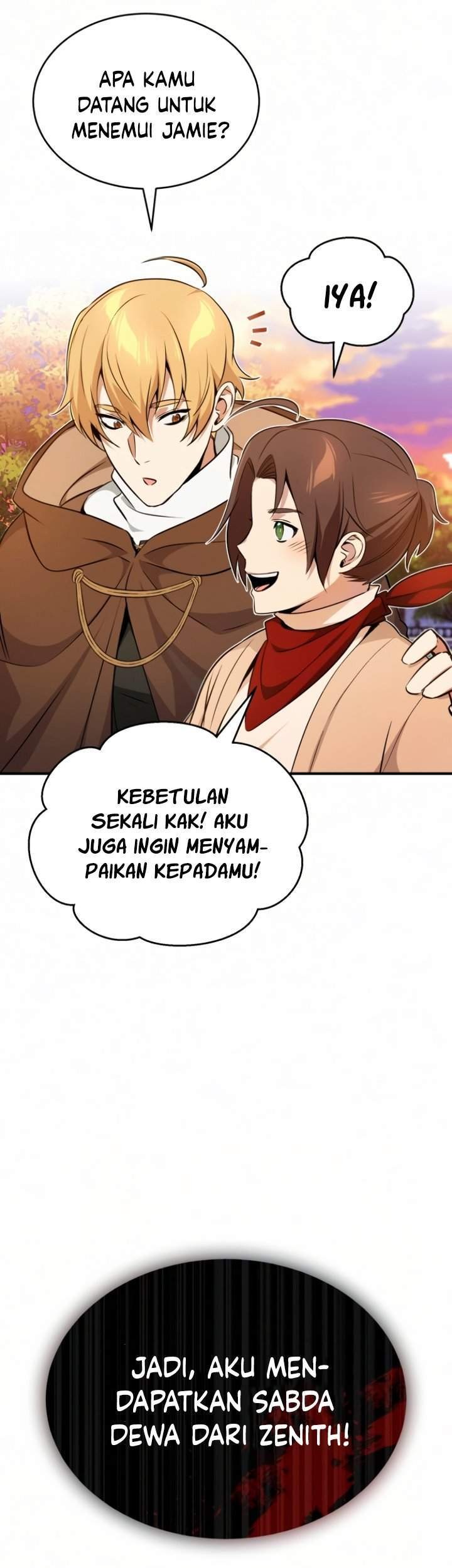 The Dark Magician Transmigrates After 66666 Years Chapter 22 - halaman 67