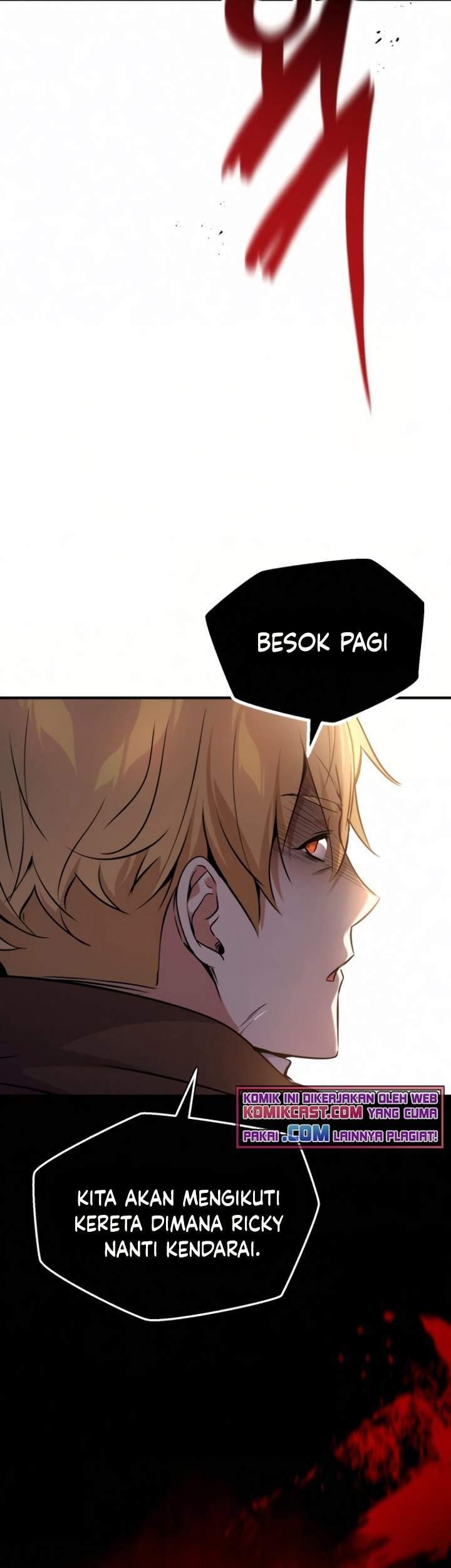 The Dark Magician Transmigrates After 66666 Years Chapter 22 - halaman 79
