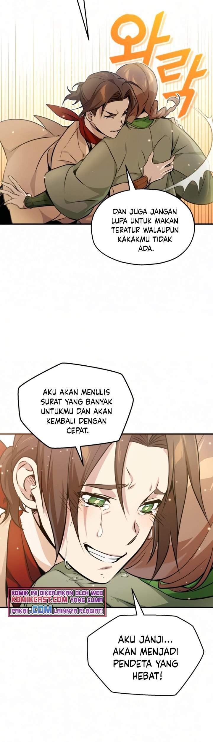 The Dark Magician Transmigrates After 66666 Years Chapter 22 - halaman 87