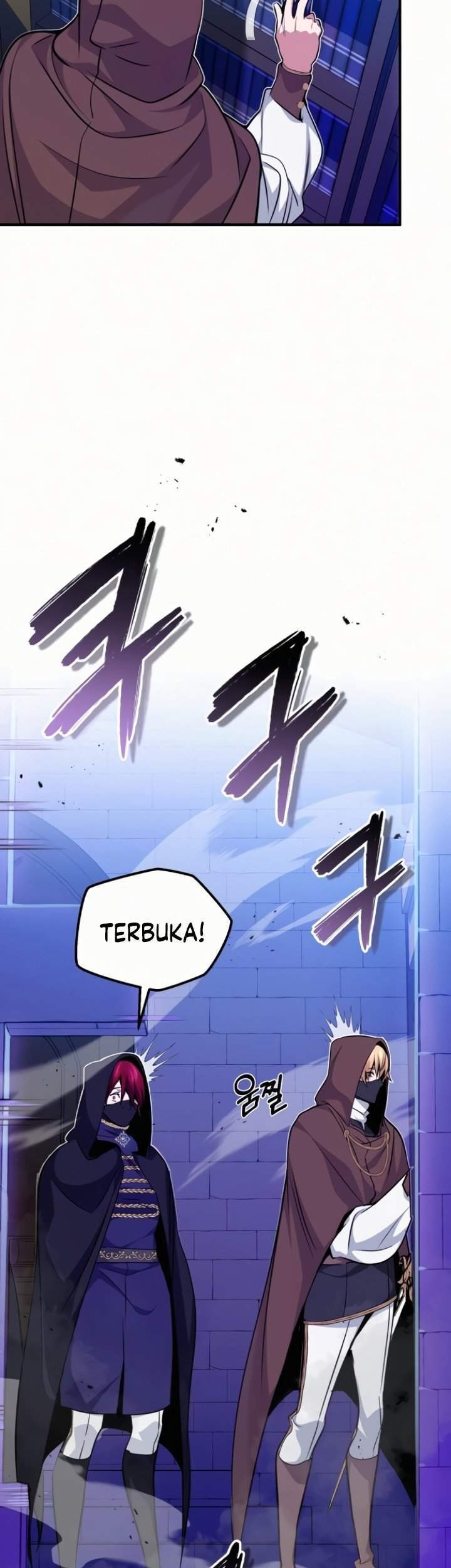 The Dark Magician Transmigrates After 66666 Years Chapter 23 - halaman 101