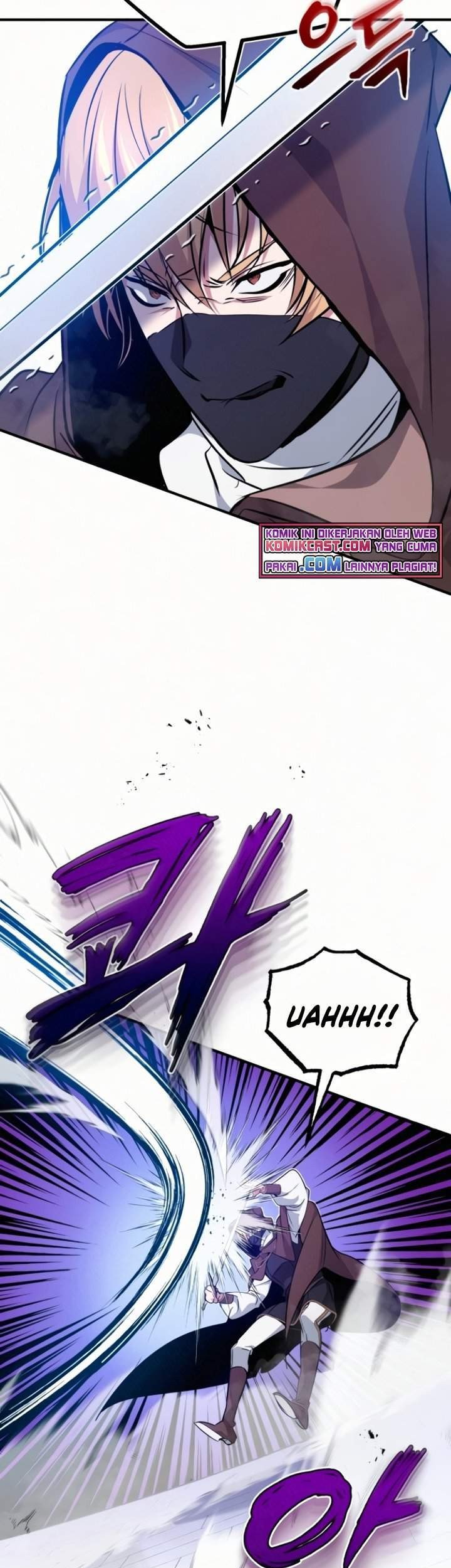 The Dark Magician Transmigrates After 66666 Years Chapter 23 - halaman 109
