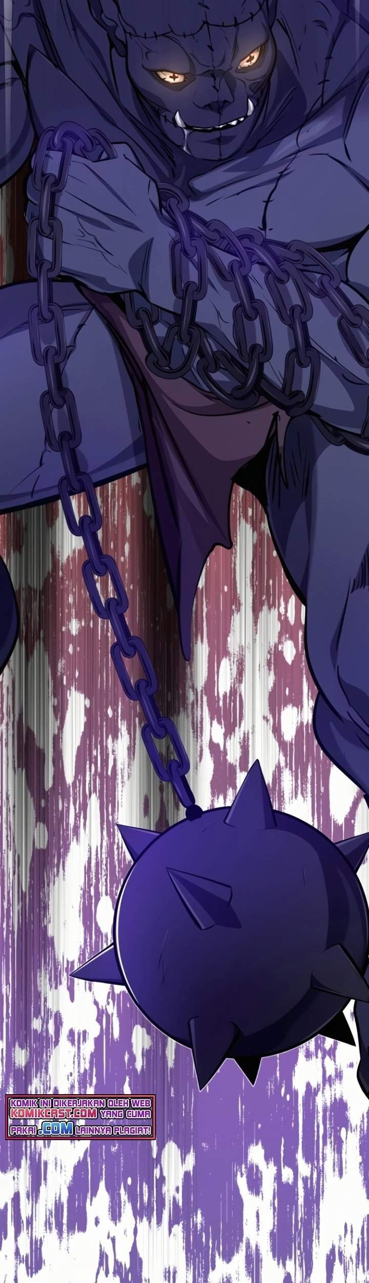The Dark Magician Transmigrates After 66666 Years Chapter 23 - halaman 117