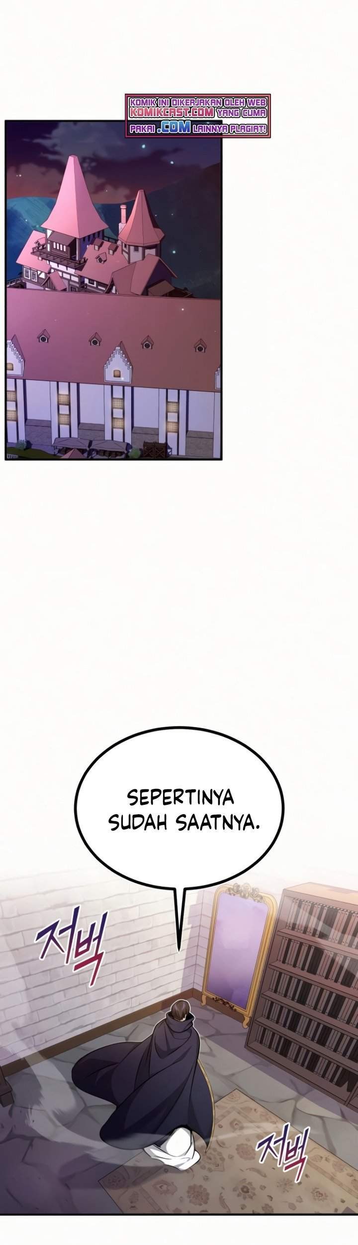 The Dark Magician Transmigrates After 66666 Years Chapter 23 - halaman 17