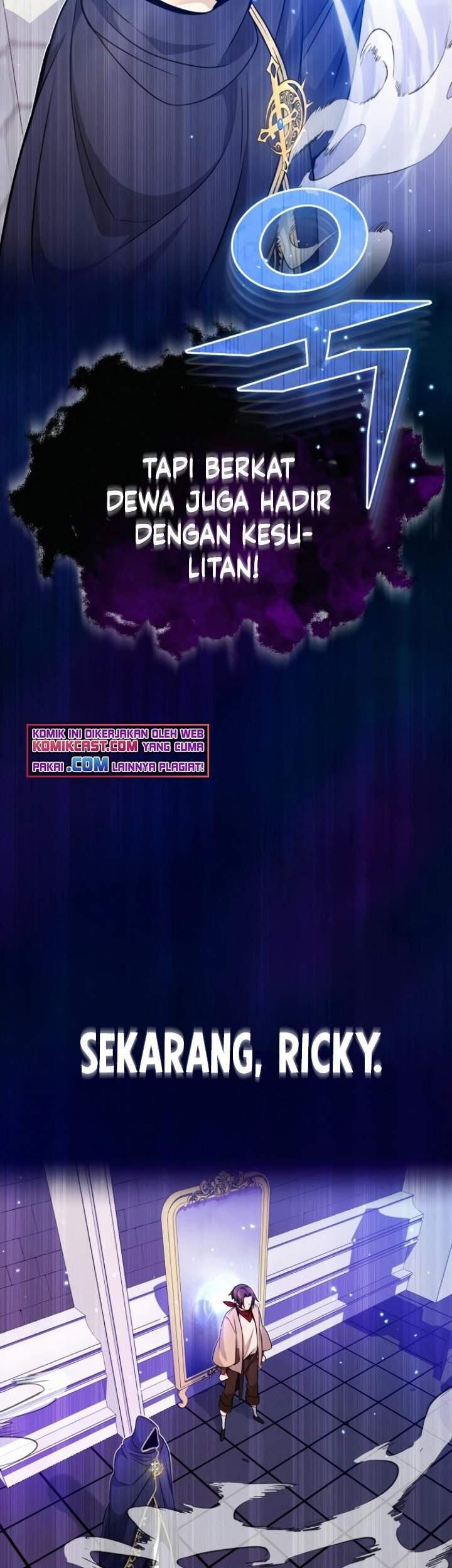 The Dark Magician Transmigrates After 66666 Years Chapter 23 - halaman 21