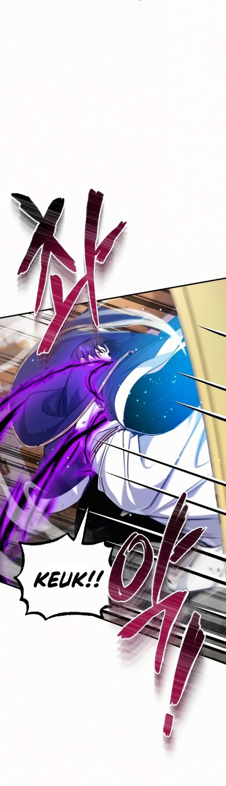 The Dark Magician Transmigrates After 66666 Years Chapter 23 - halaman 29