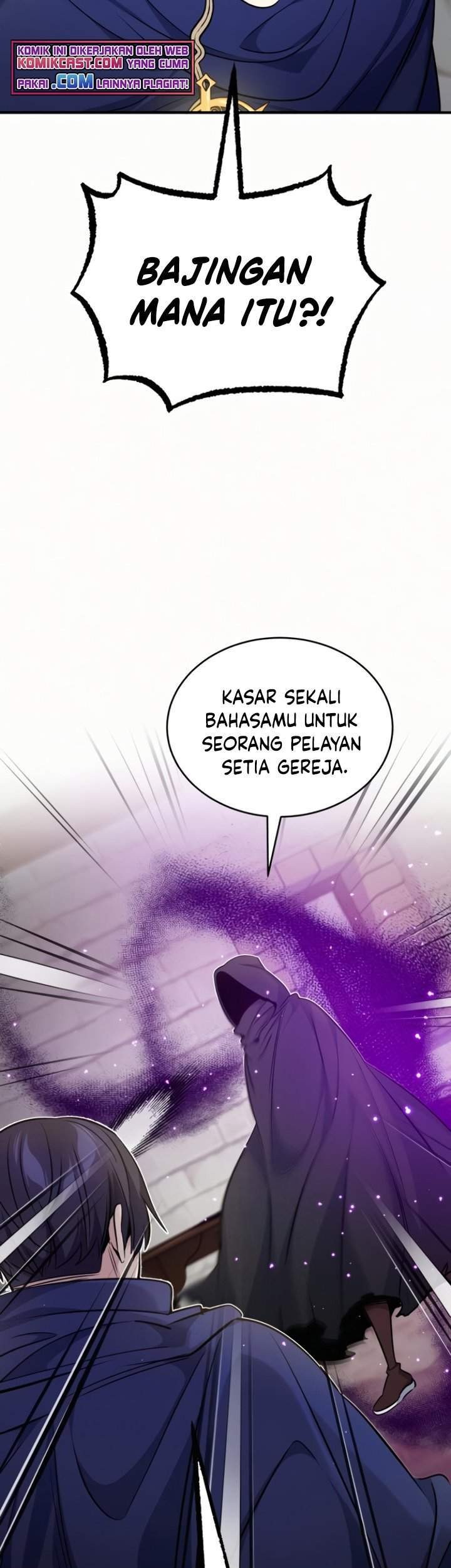 The Dark Magician Transmigrates After 66666 Years Chapter 23 - halaman 33