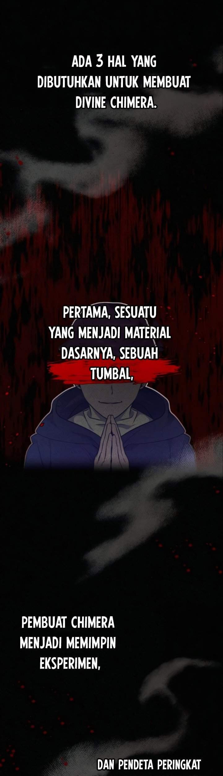 The Dark Magician Transmigrates After 66666 Years Chapter 23 - halaman 5