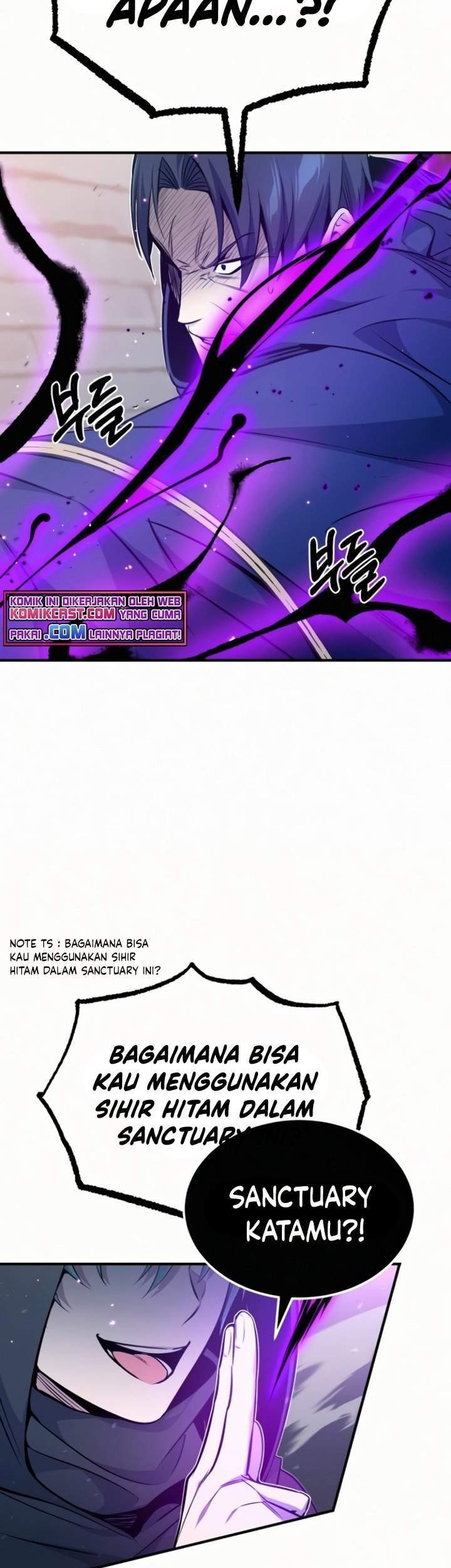 The Dark Magician Transmigrates After 66666 Years Chapter 23 - halaman 59
