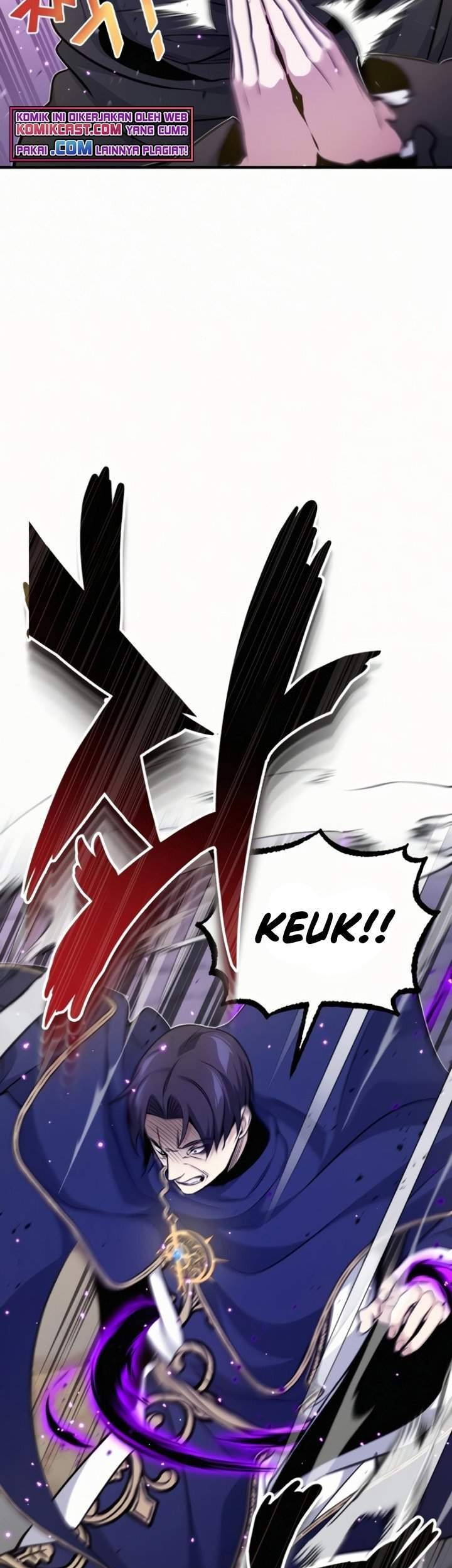 The Dark Magician Transmigrates After 66666 Years Chapter 23 - halaman 67