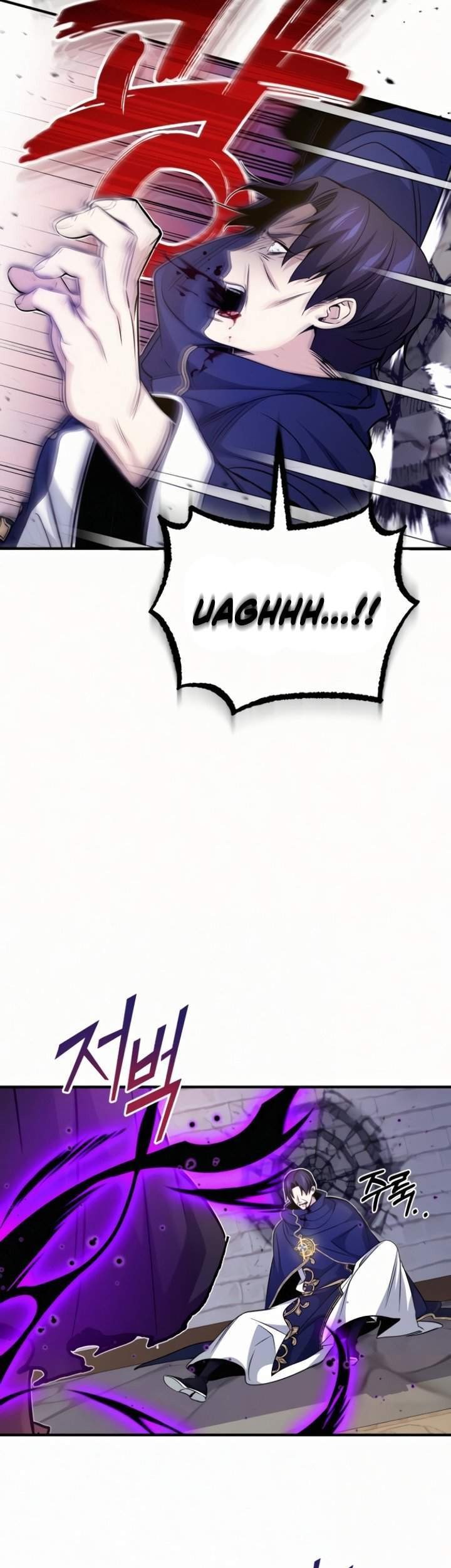 The Dark Magician Transmigrates After 66666 Years Chapter 23 - halaman 71