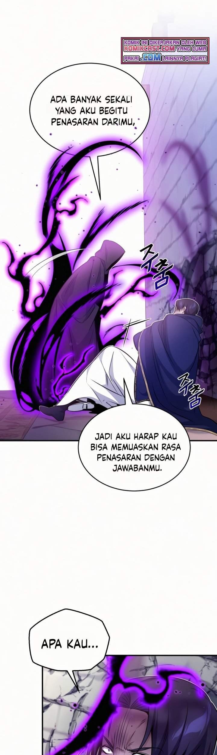 The Dark Magician Transmigrates After 66666 Years Chapter 23 - halaman 73