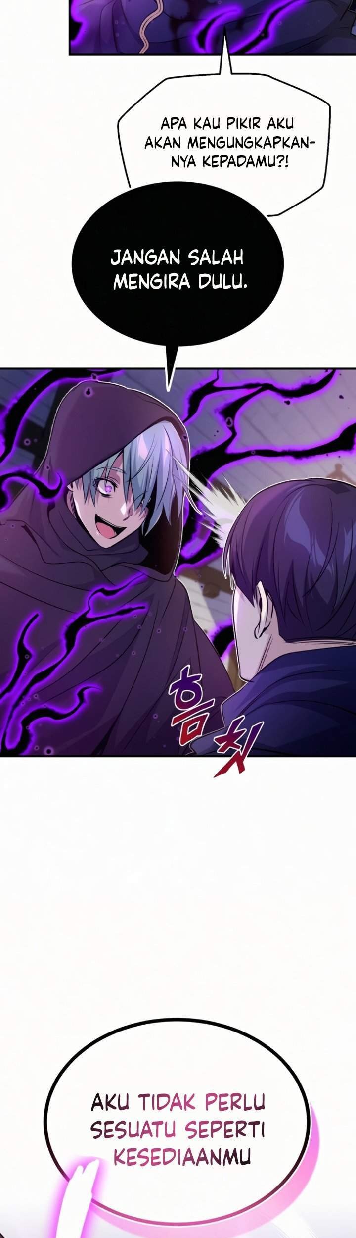 The Dark Magician Transmigrates After 66666 Years Chapter 23 - halaman 75
