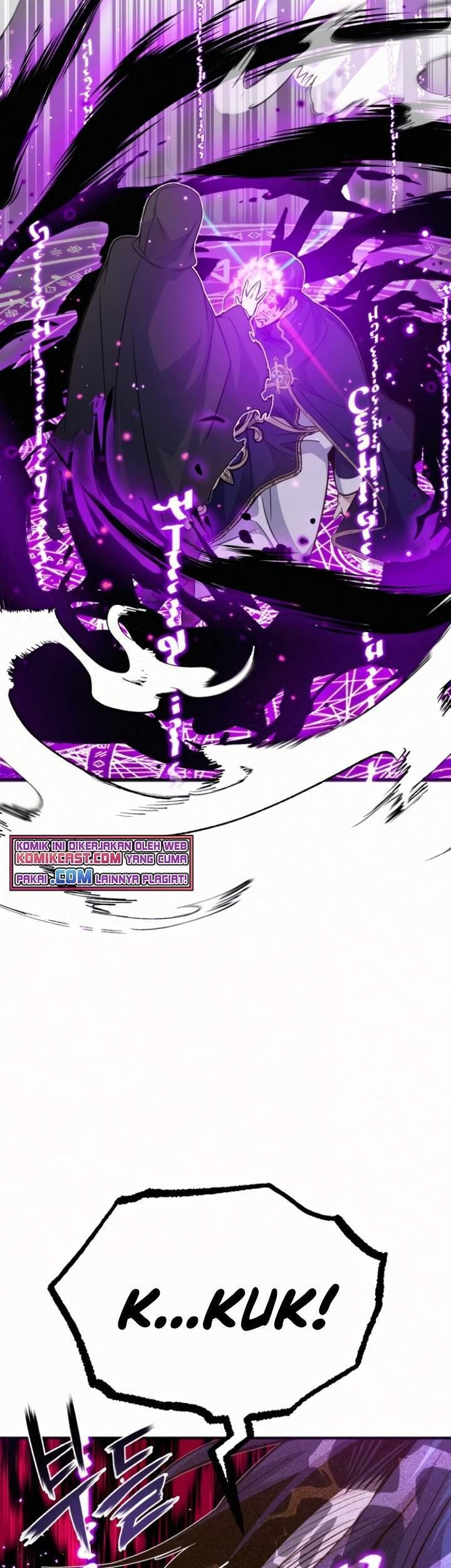 The Dark Magician Transmigrates After 66666 Years Chapter 23 - halaman 79