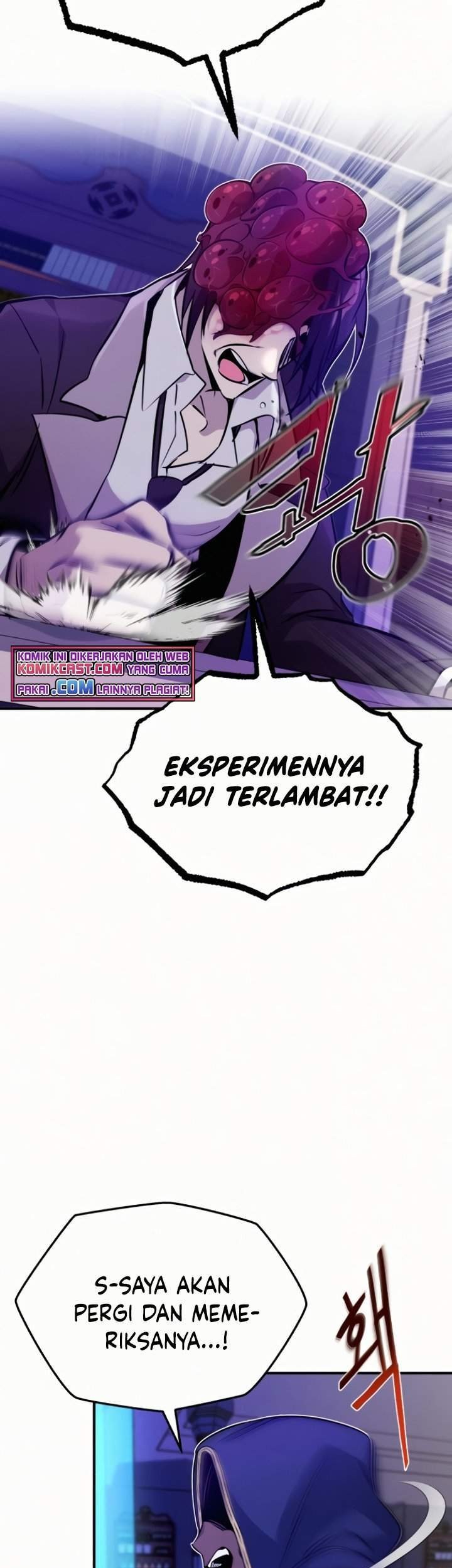 The Dark Magician Transmigrates After 66666 Years Chapter 23 - halaman 87