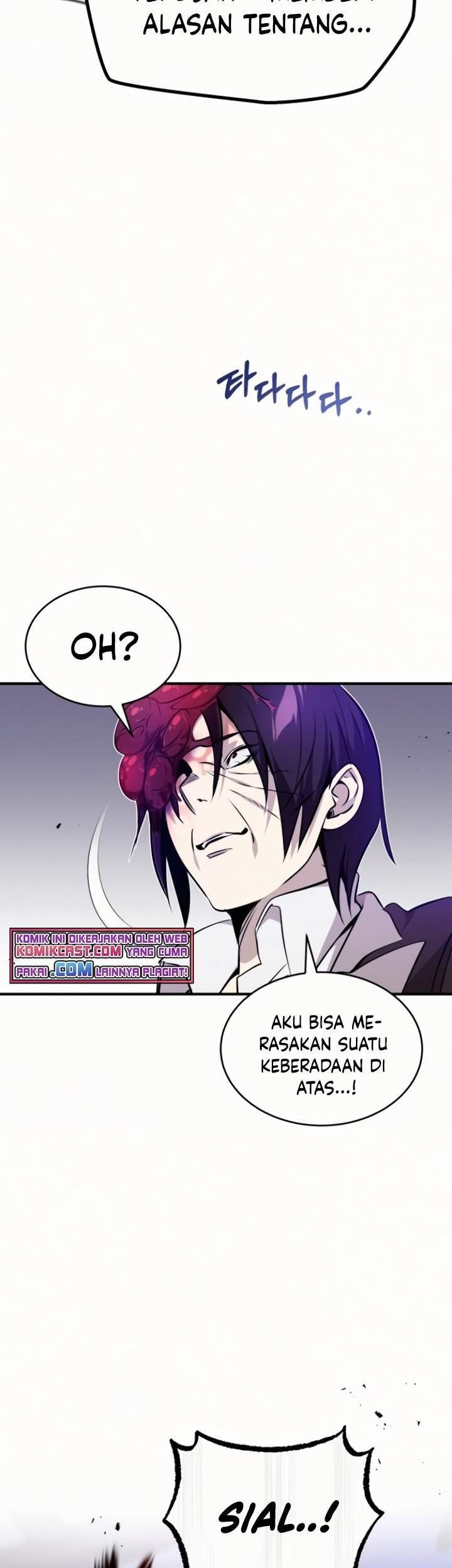 The Dark Magician Transmigrates After 66666 Years Chapter 23 - halaman 93