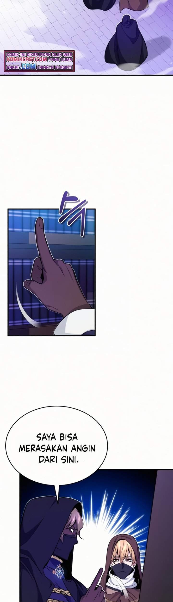 The Dark Magician Transmigrates After 66666 Years Chapter 23 - halaman 97