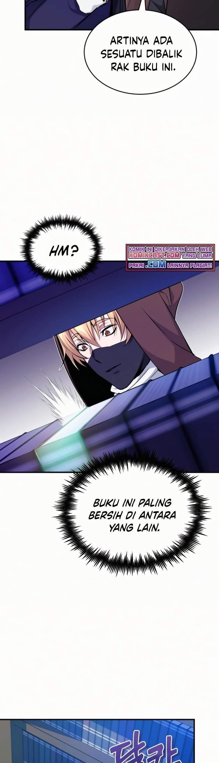 The Dark Magician Transmigrates After 66666 Years Chapter 23 - halaman 99