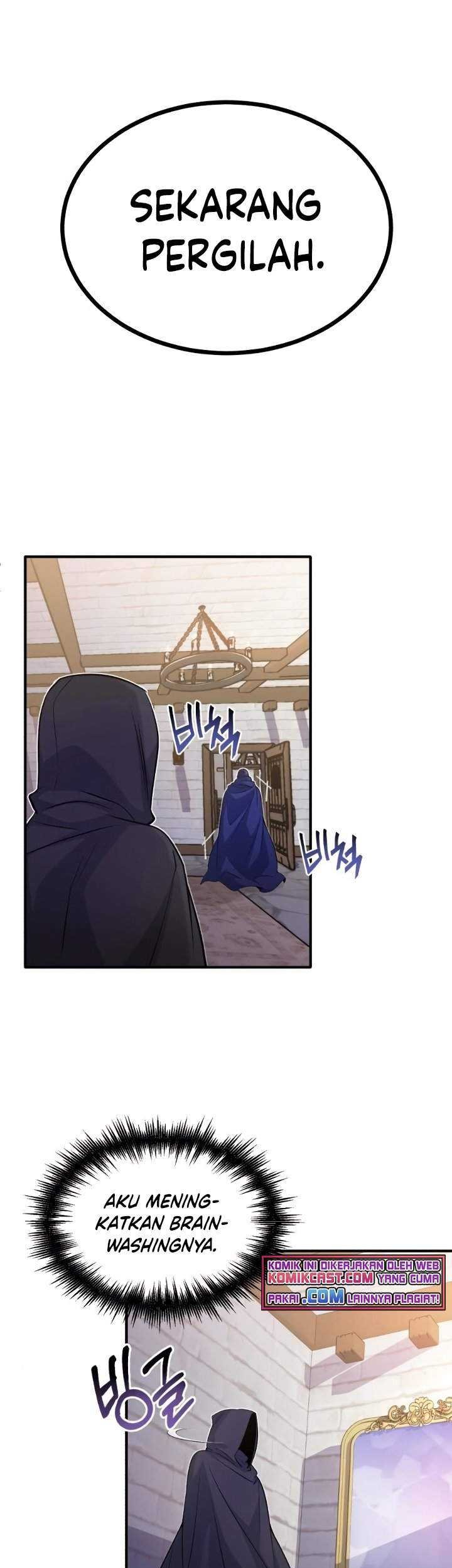 The Dark Magician Transmigrates After 66666 Years Chapter 24 - halaman 10