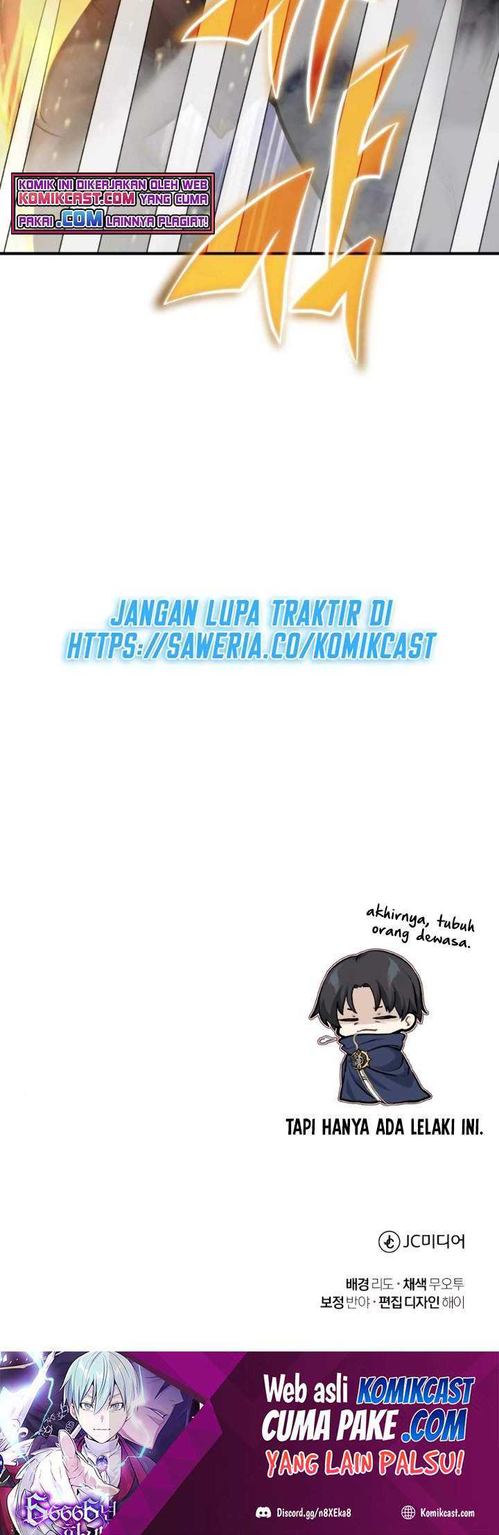 The Dark Magician Transmigrates After 66666 Years Chapter 24 - halaman 101