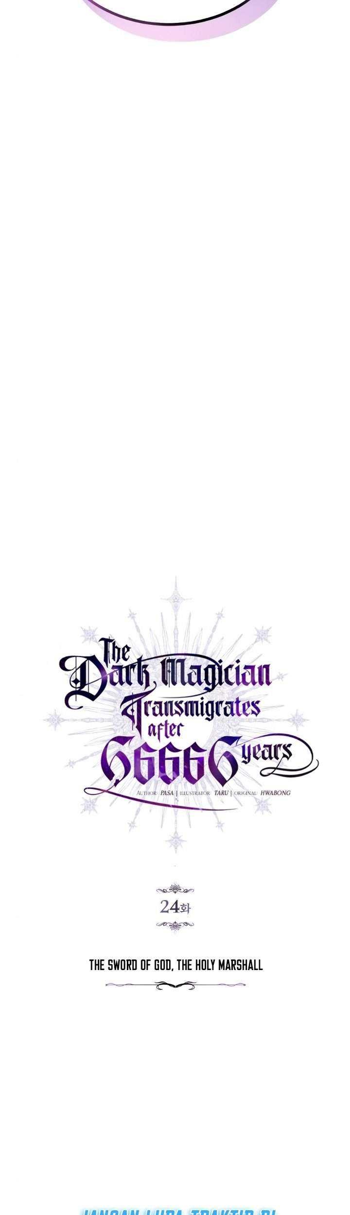 The Dark Magician Transmigrates After 66666 Years Chapter 24 - halaman 18