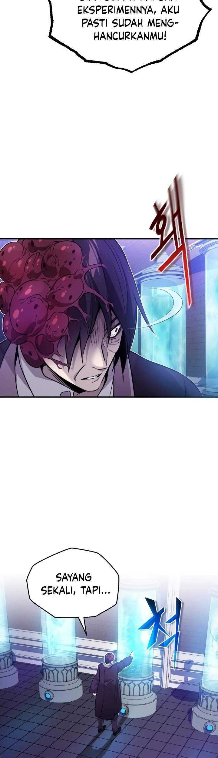 The Dark Magician Transmigrates After 66666 Years Chapter 24 - halaman 24