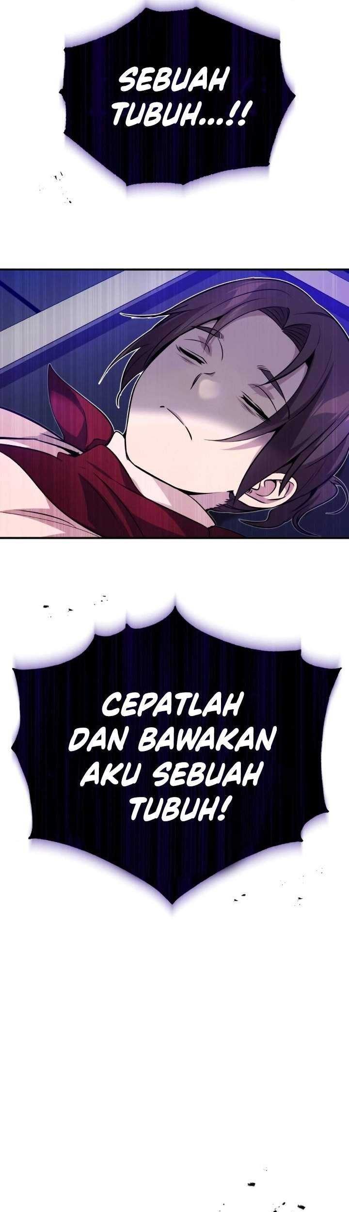 The Dark Magician Transmigrates After 66666 Years Chapter 24 - halaman 32
