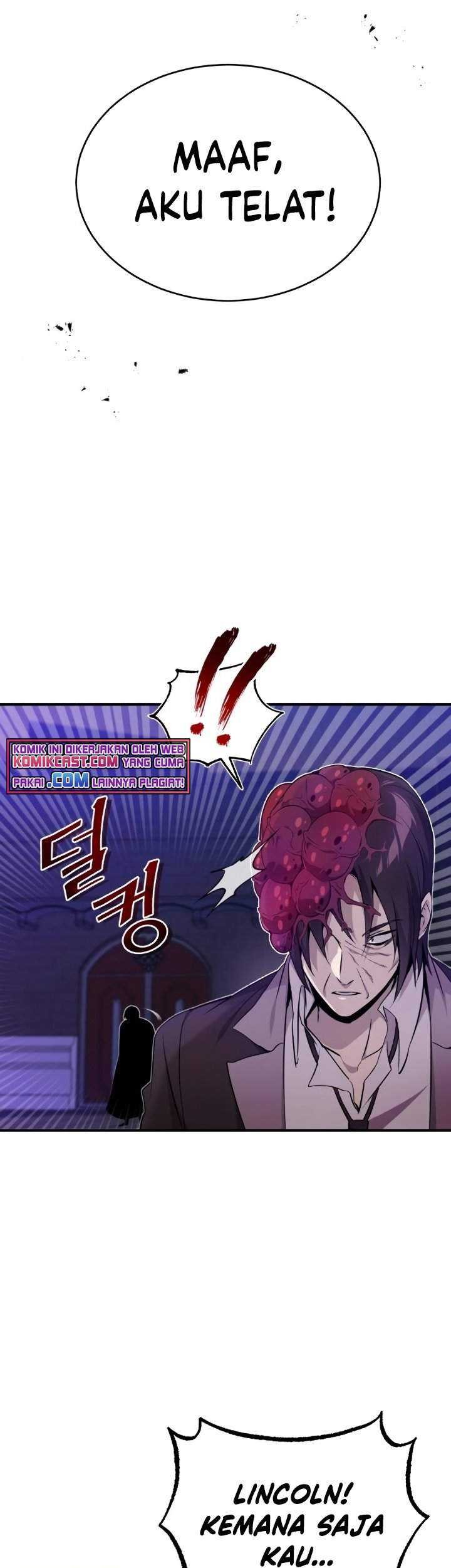 The Dark Magician Transmigrates After 66666 Years Chapter 24 - halaman 34