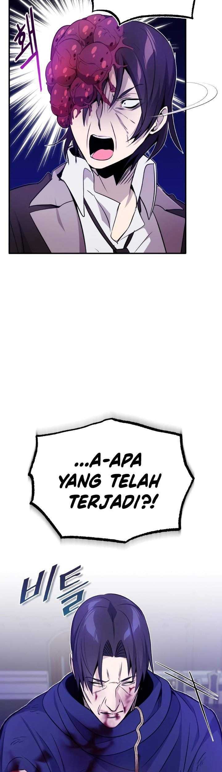 The Dark Magician Transmigrates After 66666 Years Chapter 24 - halaman 36