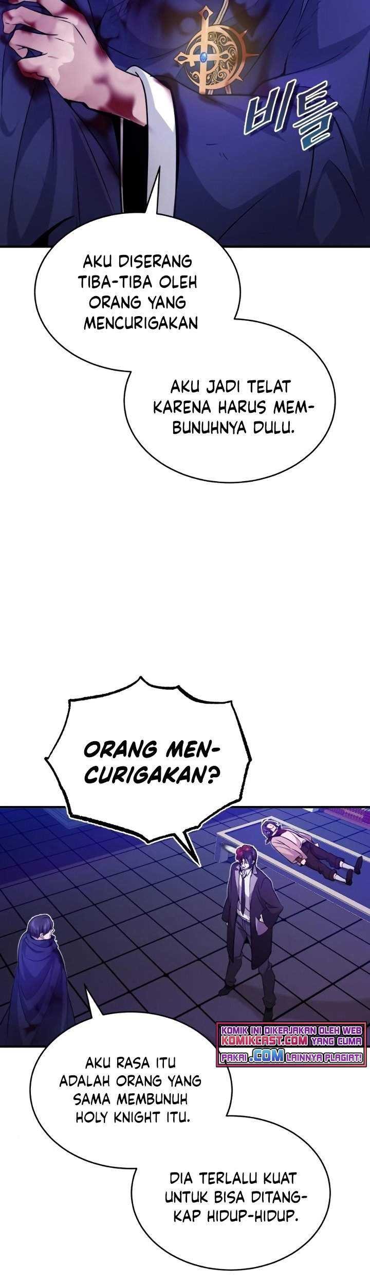 The Dark Magician Transmigrates After 66666 Years Chapter 24 - halaman 38