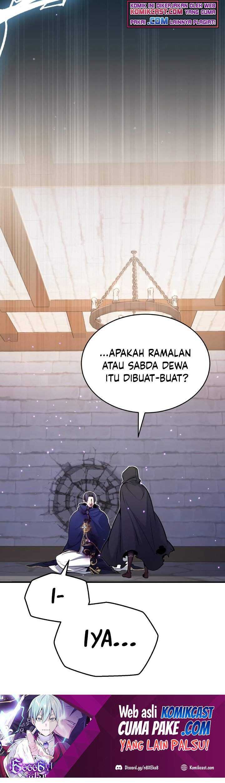 The Dark Magician Transmigrates After 66666 Years Chapter 24 - halaman 4