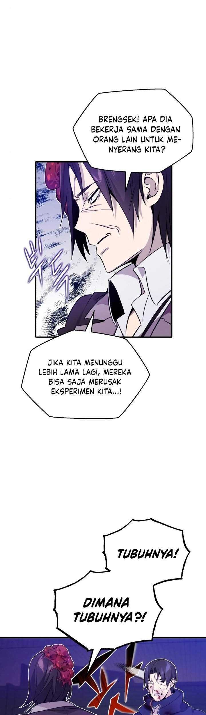 The Dark Magician Transmigrates After 66666 Years Chapter 24 - halaman 40