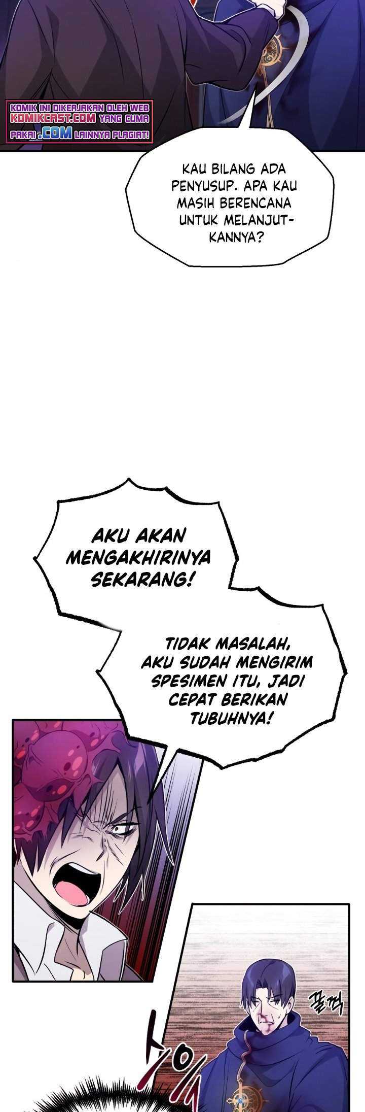 The Dark Magician Transmigrates After 66666 Years Chapter 24 - halaman 42