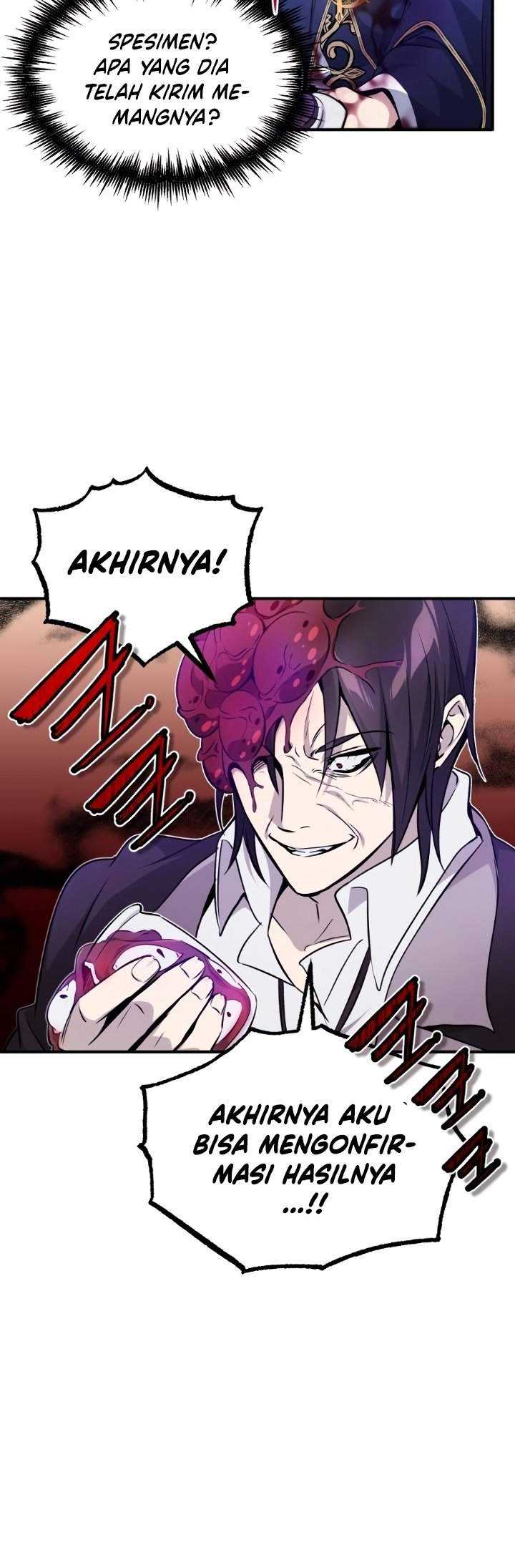 The Dark Magician Transmigrates After 66666 Years Chapter 24 - halaman 43