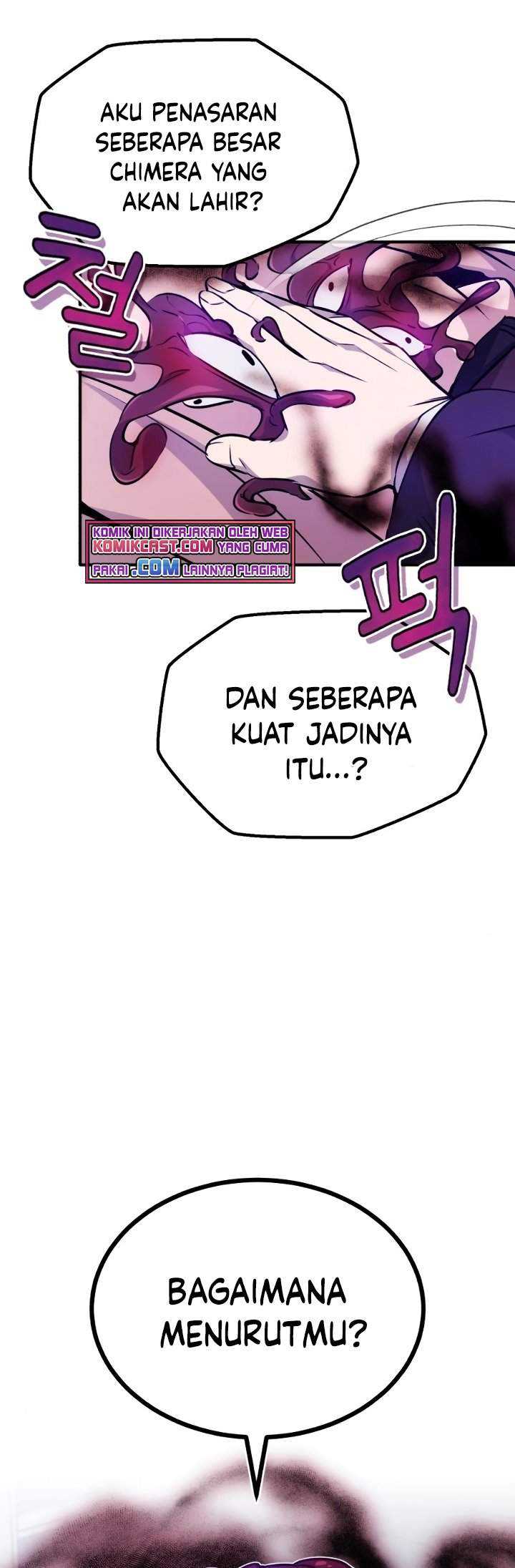 The Dark Magician Transmigrates After 66666 Years Chapter 24 - halaman 44
