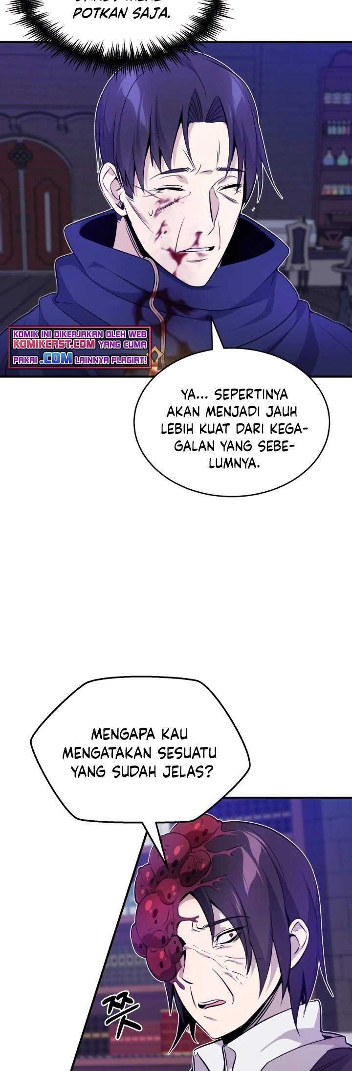 The Dark Magician Transmigrates After 66666 Years Chapter 24 - halaman 46