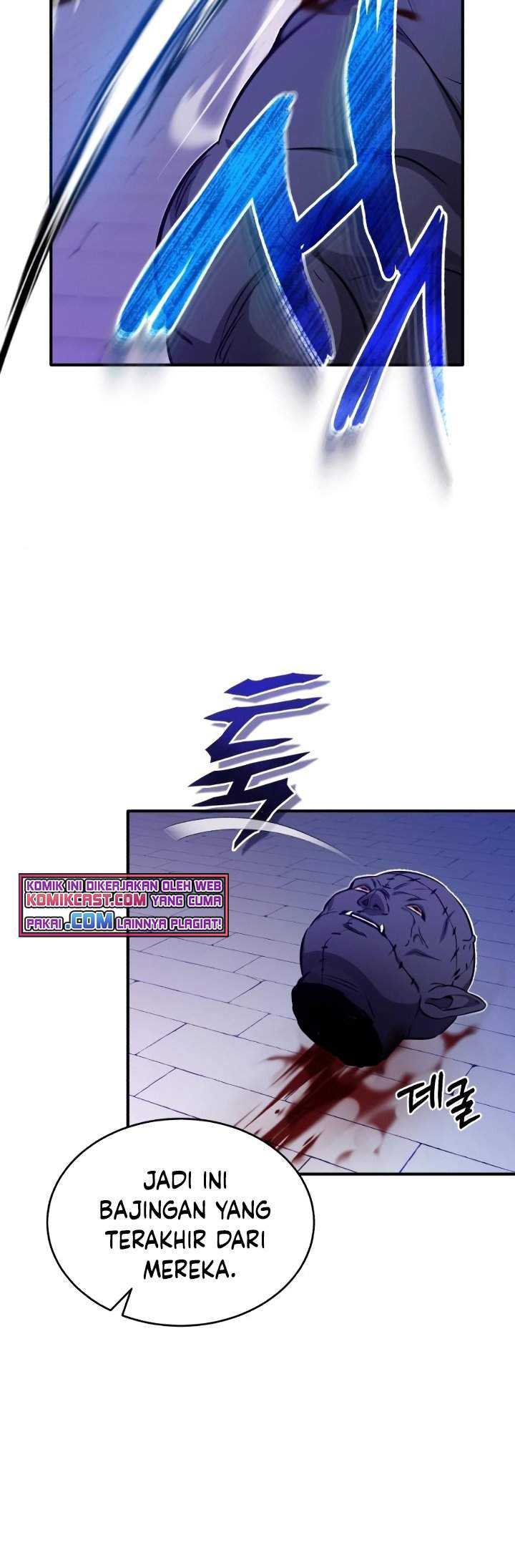 The Dark Magician Transmigrates After 66666 Years Chapter 24 - halaman 56