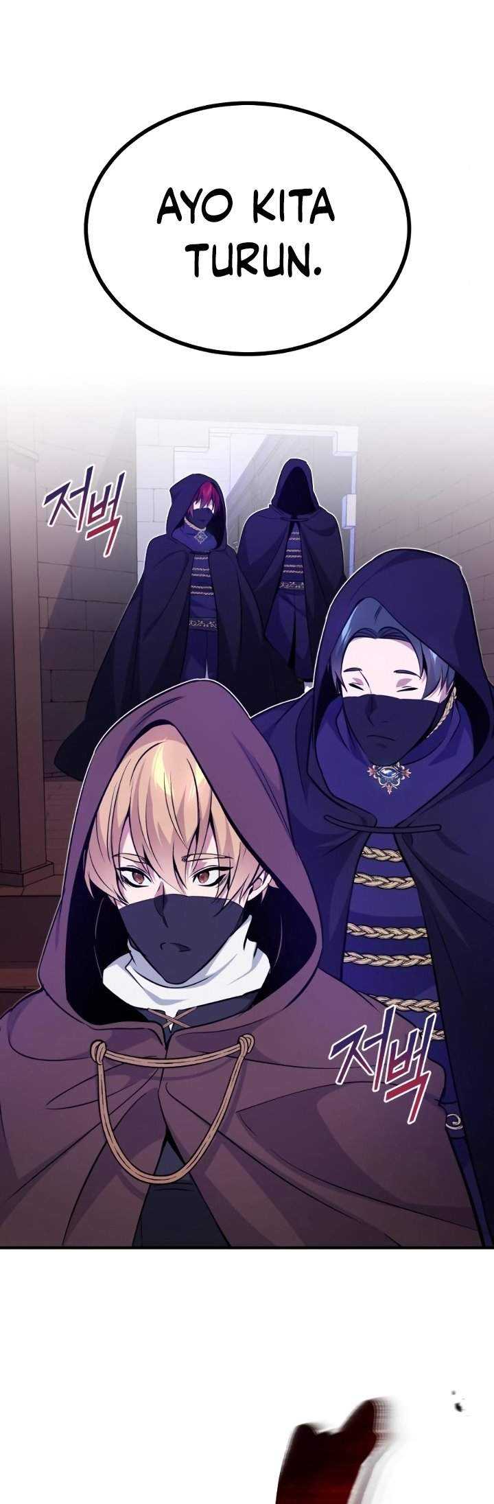 The Dark Magician Transmigrates After 66666 Years Chapter 24 - halaman 57