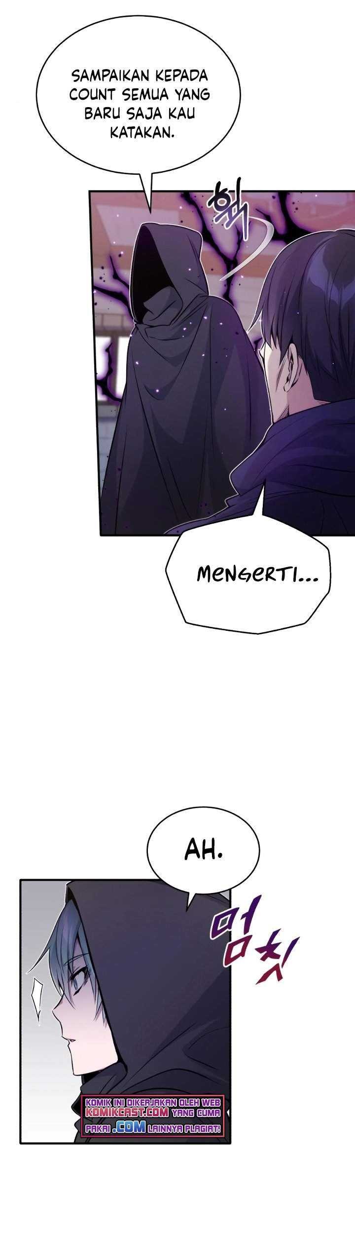 The Dark Magician Transmigrates After 66666 Years Chapter 24 - halaman 6