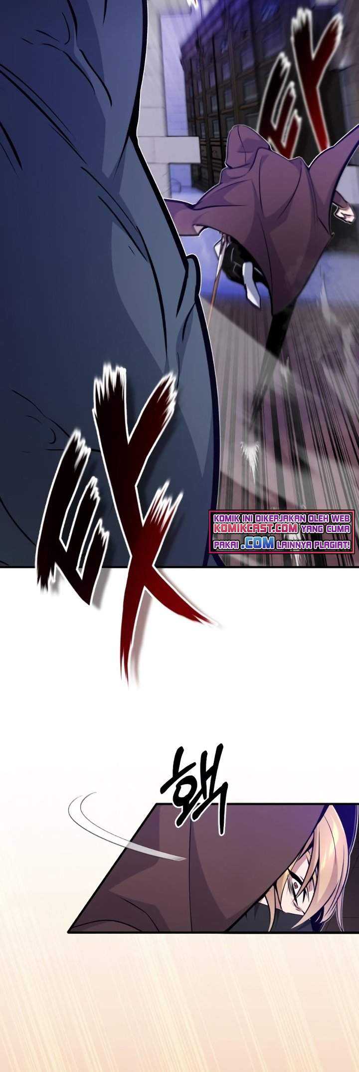 The Dark Magician Transmigrates After 66666 Years Chapter 24 - halaman 66