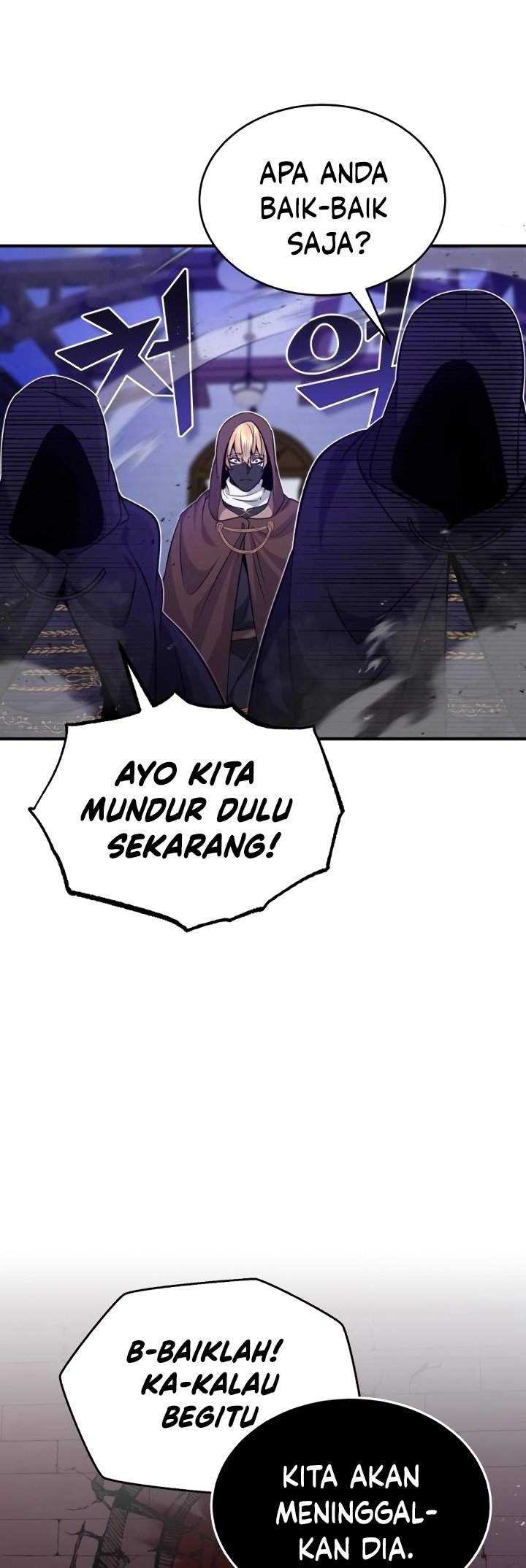 The Dark Magician Transmigrates After 66666 Years Chapter 24 - halaman 76