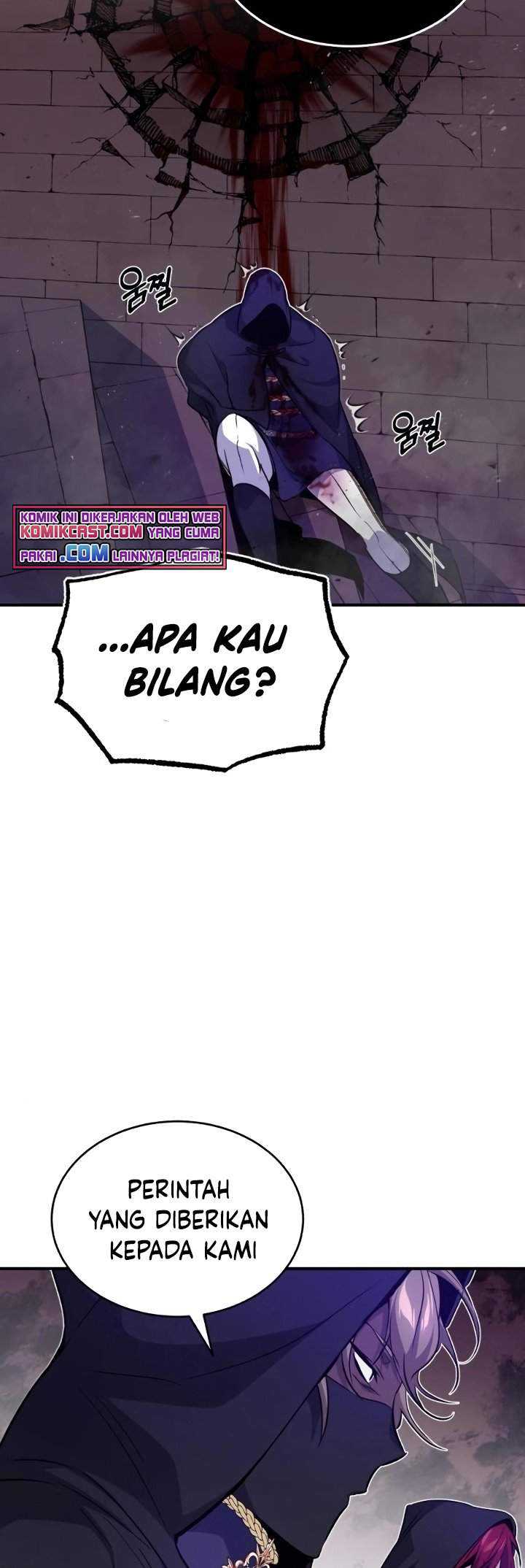The Dark Magician Transmigrates After 66666 Years Chapter 24 - halaman 77