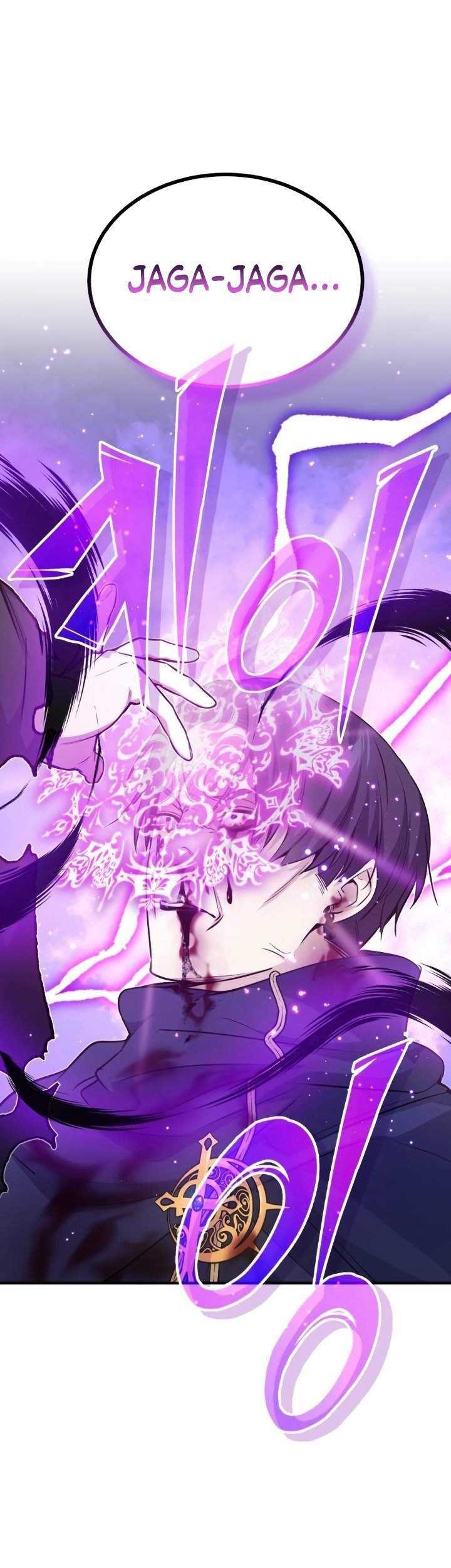 The Dark Magician Transmigrates After 66666 Years Chapter 24 - halaman 8