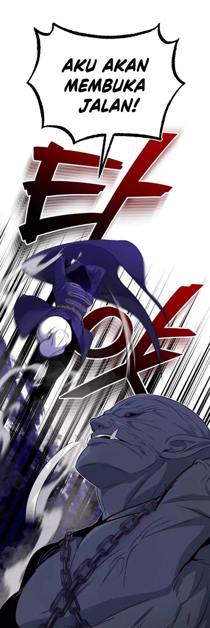 The Dark Magician Transmigrates After 66666 Years Chapter 24 - halaman 80