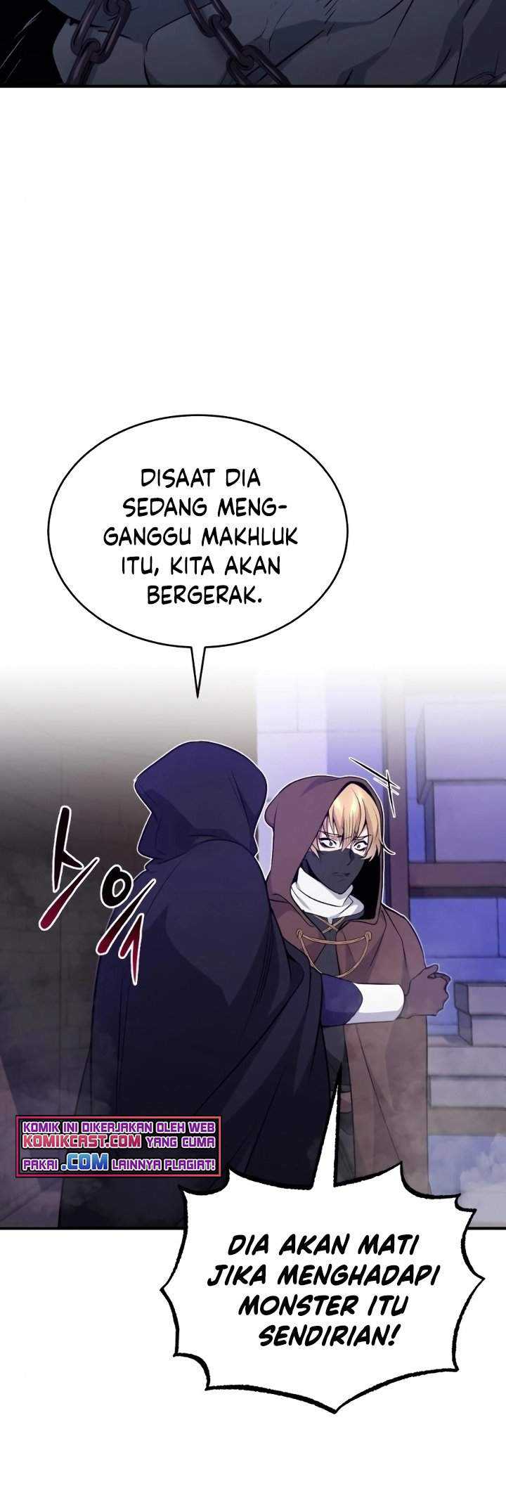 The Dark Magician Transmigrates After 66666 Years Chapter 24 - halaman 81