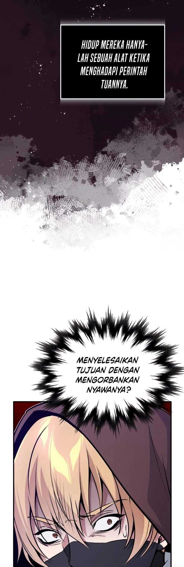 The Dark Magician Transmigrates After 66666 Years Chapter 24 - halaman 84