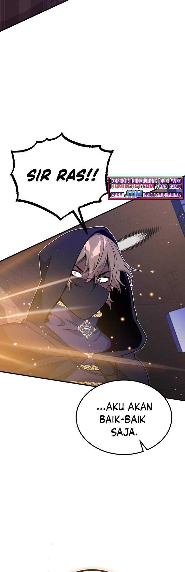 The Dark Magician Transmigrates After 66666 Years Chapter 24 - halaman 95