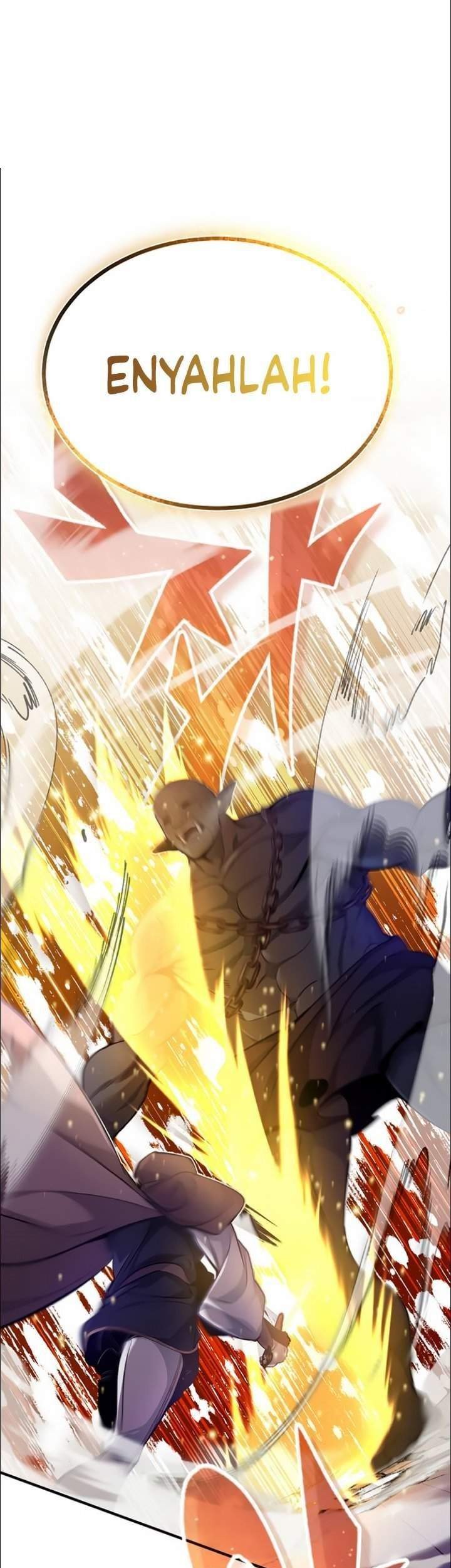 The Dark Magician Transmigrates After 66666 Years Chapter 25 - halaman 1