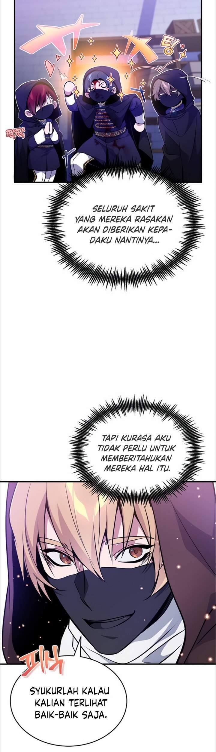 The Dark Magician Transmigrates After 66666 Years Chapter 25 - halaman 11